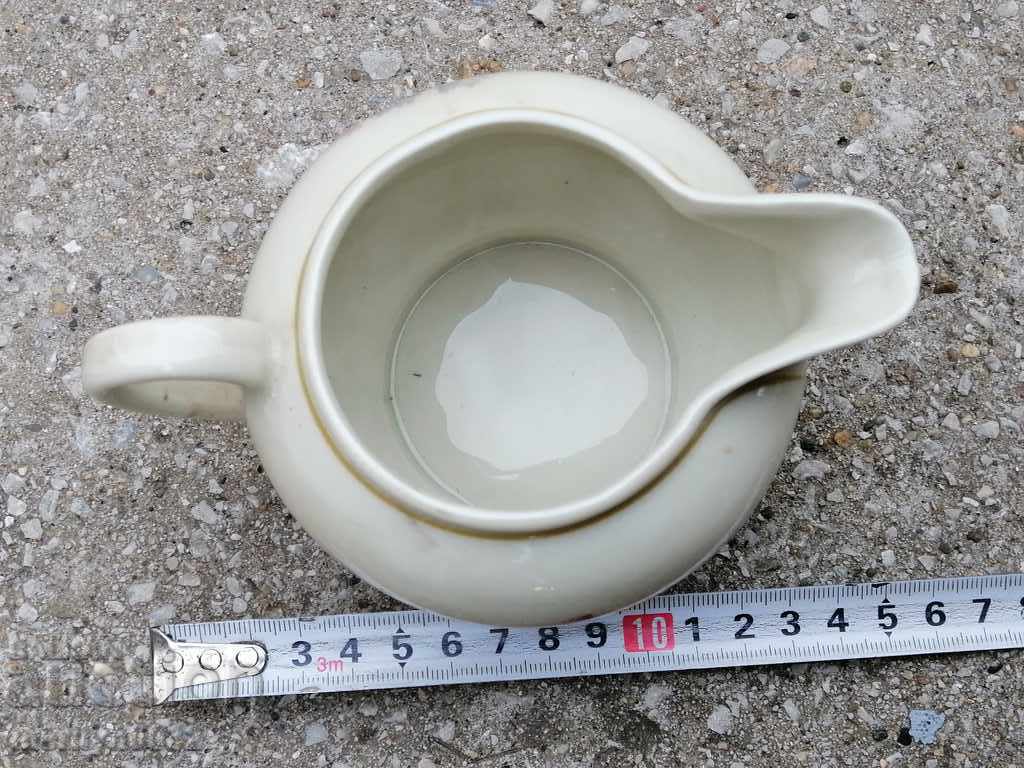 Kitchenware saucer by Bavaria service Bavaria in the early 20th century - 7