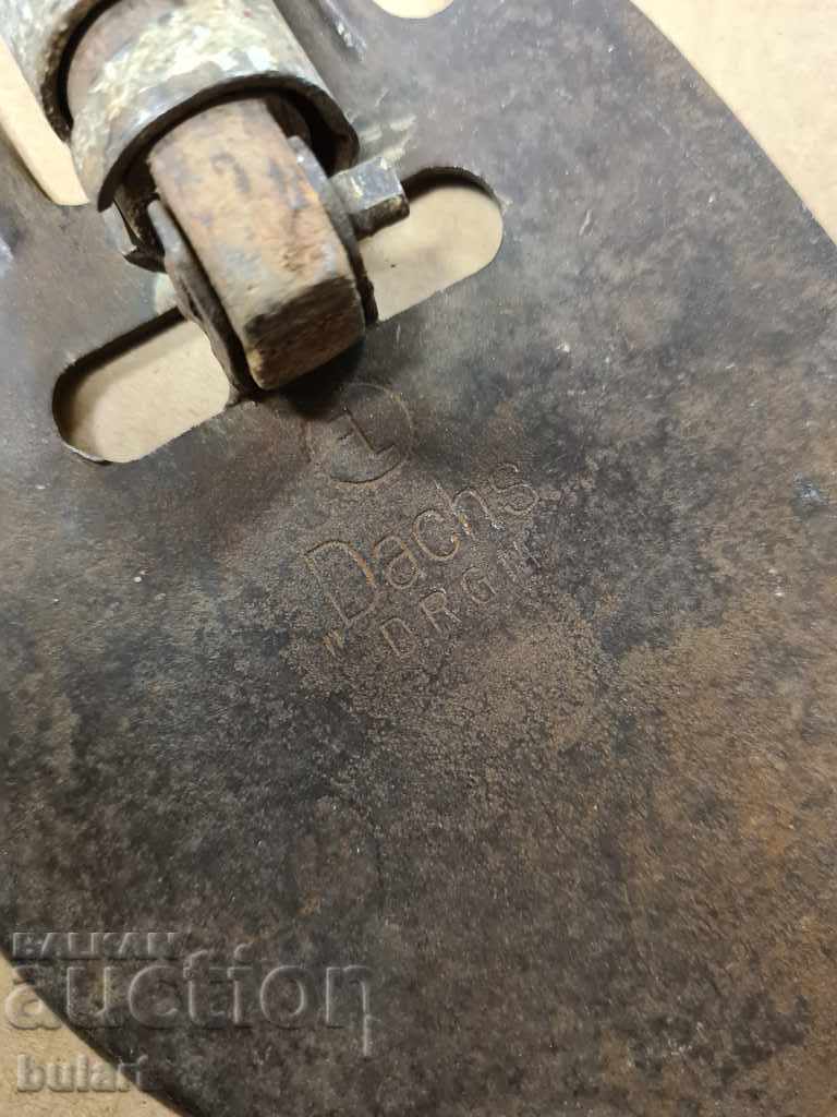 MOL WW2 WWII WWII GERMANY ENTRENCHING Tool Tool - 5