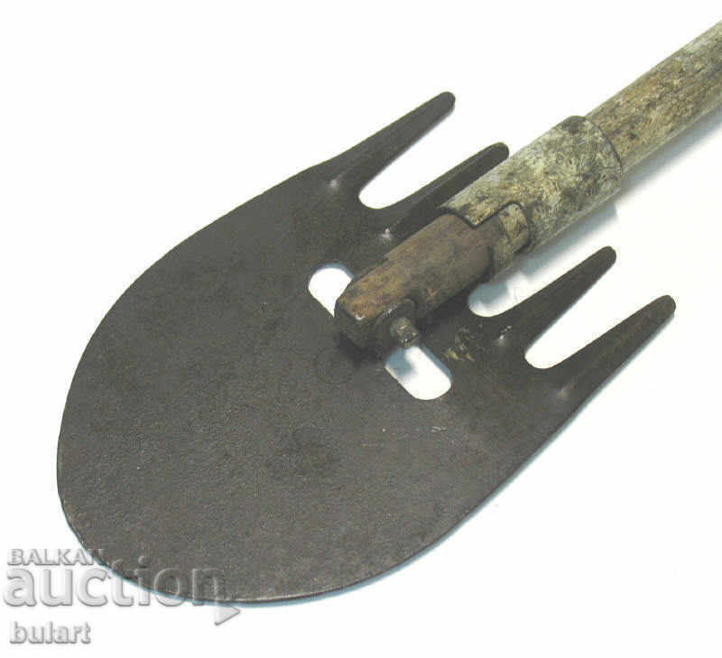 MOTHER WW2 WWII GERMANY ENTRENCHING FOLDING TOOL