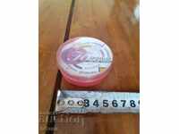 Old box of safety pins