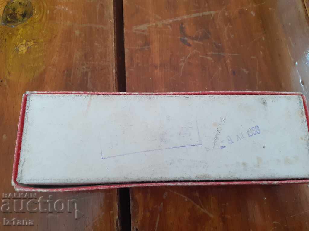 An old domino - 5 An old domino - 5