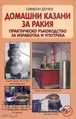 Cazane de coniac de casă: un ghid practic pentru fabricare