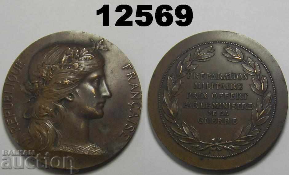 BIG Medal France PREPARARE MILITAIRE PRIX OFERTĂ