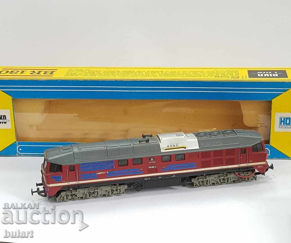PIKO TRAIN MODELLBAHN BR 130 LOCOMOTIVE GERMANY TOY TOY with price 400.00 BGN | € 204.52 PIKO TRAIN MODELLBAHN BR 130 LOCOMOTIVE GERMANY TOY TOY with price 400.00 BGN | € 204.52