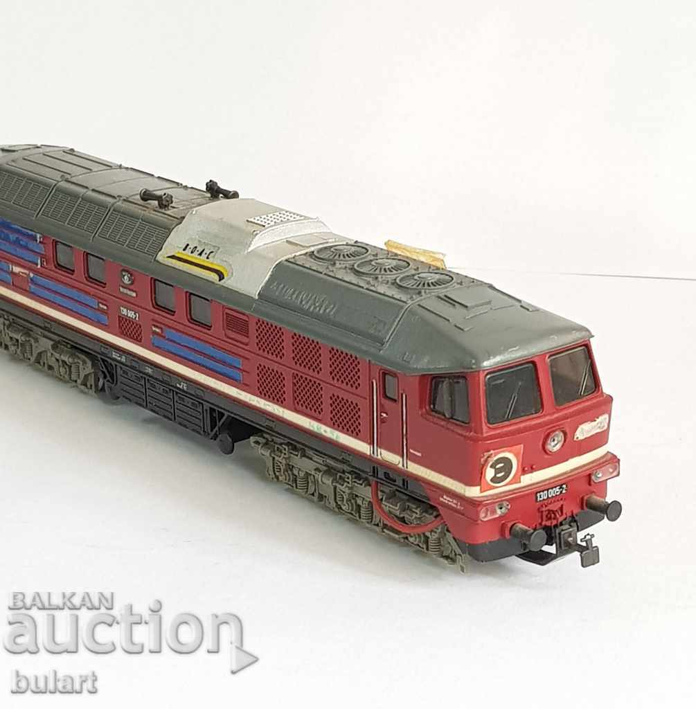 Auction PIKO TRAIN MODELLBAHN BR 130 LOCOMOTIVE GERMANY TOY TOY Auction PIKO TRAIN MODELLBAHN BR 130 LOCOMOTIVE GERMANY TOY TOY