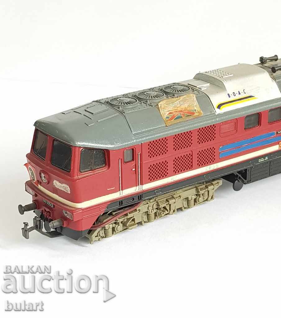Delivery of PIKO TRAIN MODELLBAHN BR 130 LOCOMOTIVE GERMANY TOY TOY Delivery of PIKO TRAIN MODELLBAHN BR 130 LOCOMOTIVE GERMANY TOY TOY