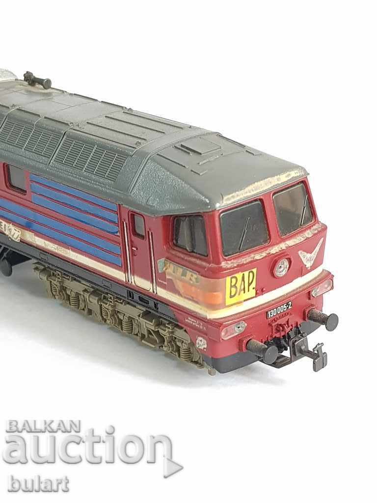 PIKO TRAIN MODELLBAHN BR 130 LOCOMOTIVE GERMANY TOY TOY - 5 PIKO TRAIN MODELLBAHN BR 130 LOCOMOTIVE GERMANY TOY TOY - 5