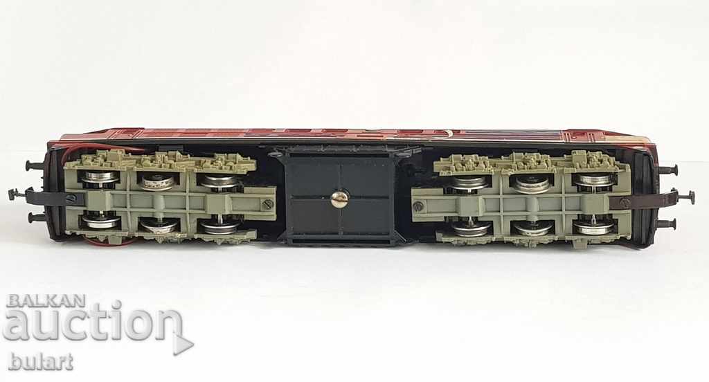 PIKO TRAIN MODELLBAHN BR 130 LOCOMOTIVE GERMANY TOY TOY - 6 PIKO TRAIN MODELLBAHN BR 130 LOCOMOTIVE GERMANY TOY TOY - 6