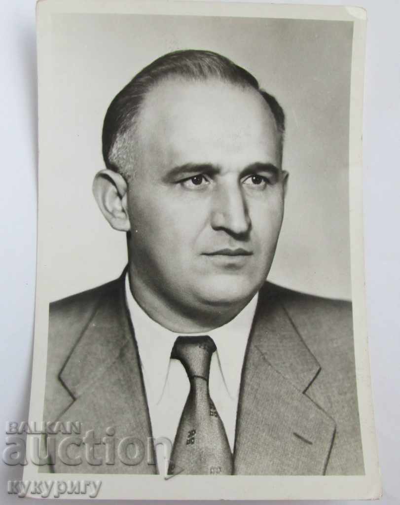 Lot 6 old photos photography of Sots greatness T. Zhivkov et al. - 7 Lot 6 old photos photography of Sots greatness T. Zhivkov et al. - 7