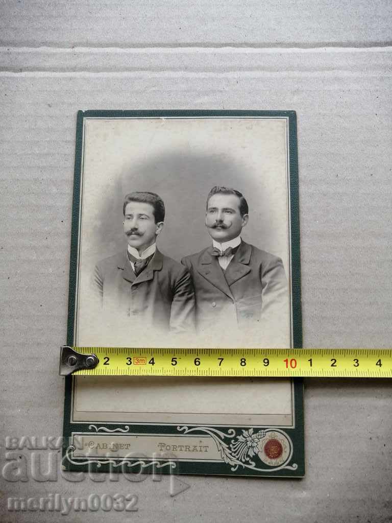 Delivery of Cardboard Photo Photography Sofia in the 20th Century