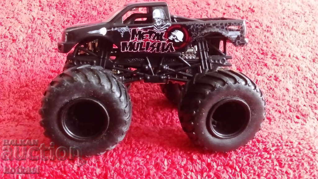 Small metal car with big wheels Buggy excellent with price 8.50 BGN | € 4.35 Small metal car with big wheels Buggy excellent with price 8.50 BGN | € 4.35