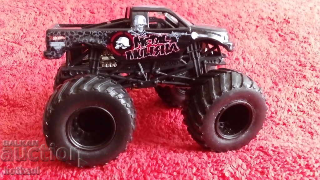 Auction Small metal car with big wheels Buggy excellent Auction Small metal car with big wheels Buggy excellent