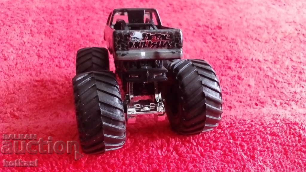 Small metal car with big wheels Buggy excellent - 5 Small metal car with big wheels Buggy excellent - 5