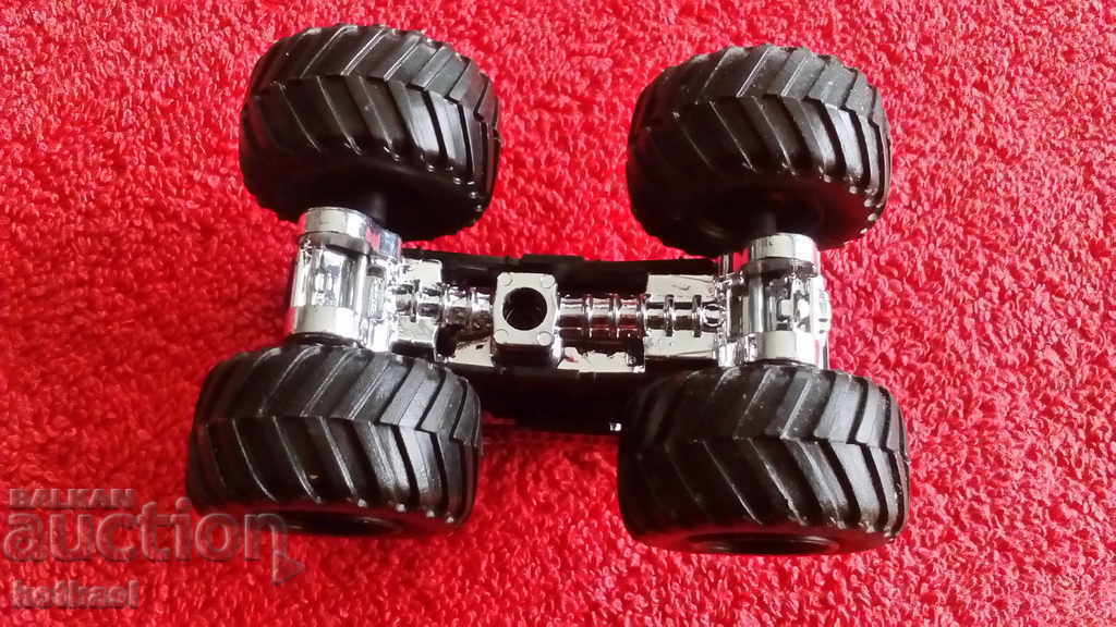 Small metal car with big wheels Buggy excellent - 6 Small metal car with big wheels Buggy excellent - 6