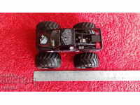 Small metal car with big wheels Buggy excellent