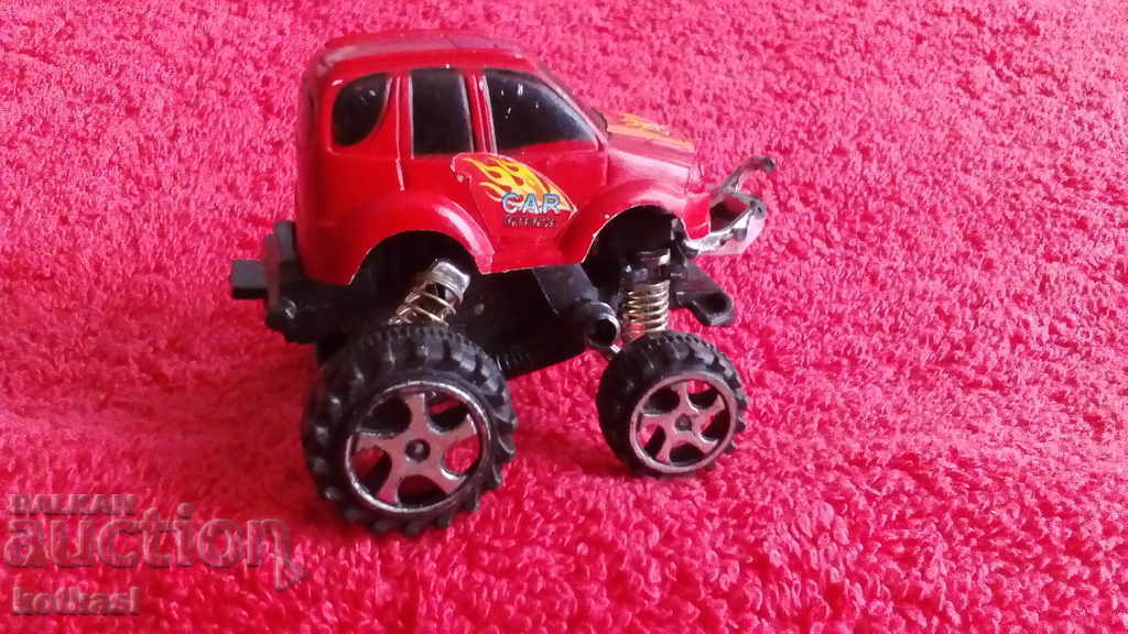 Auction Small car with big wheels Buggy Auction Small car with big wheels Buggy