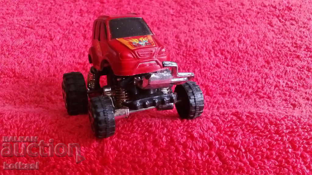 Delivery of Small car with big wheels Buggy Delivery of Small car with big wheels Buggy