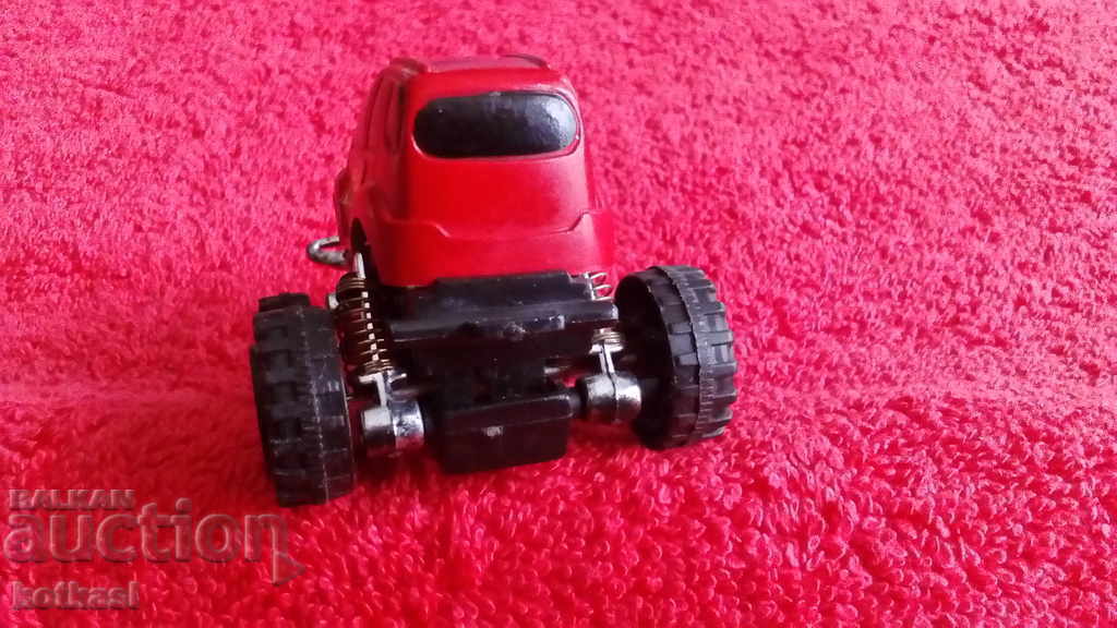 Small car with big wheels Buggy - 5 Small car with big wheels Buggy - 5