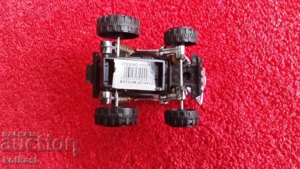 Small car with big wheels Buggy - 6 Small car with big wheels Buggy - 6