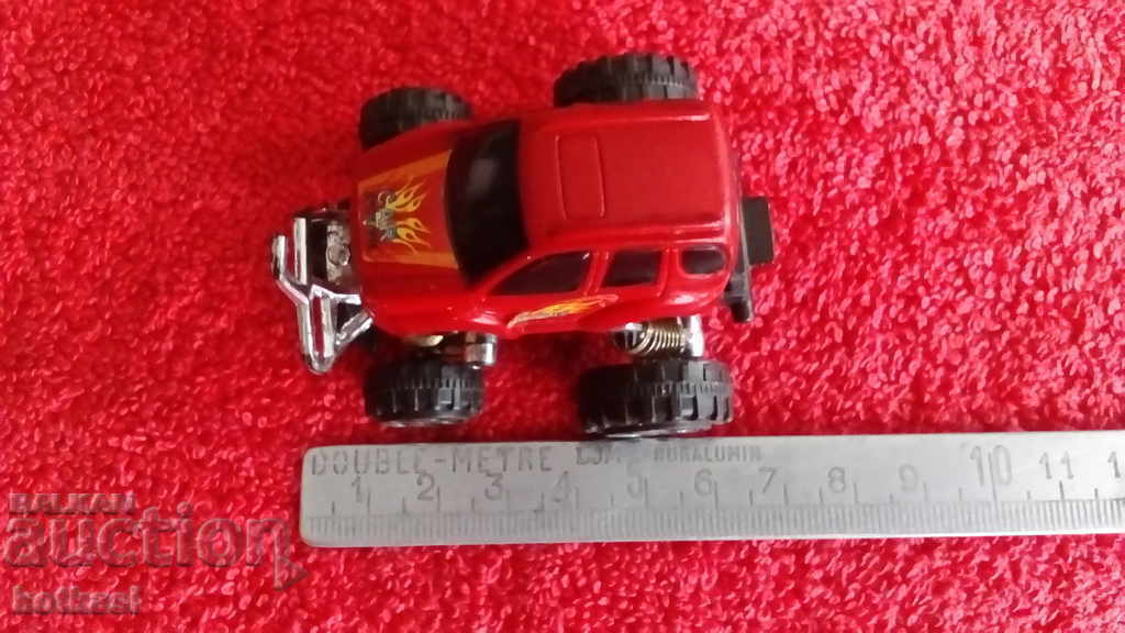 Small car with big wheels Buggy Small car with big wheels Buggy