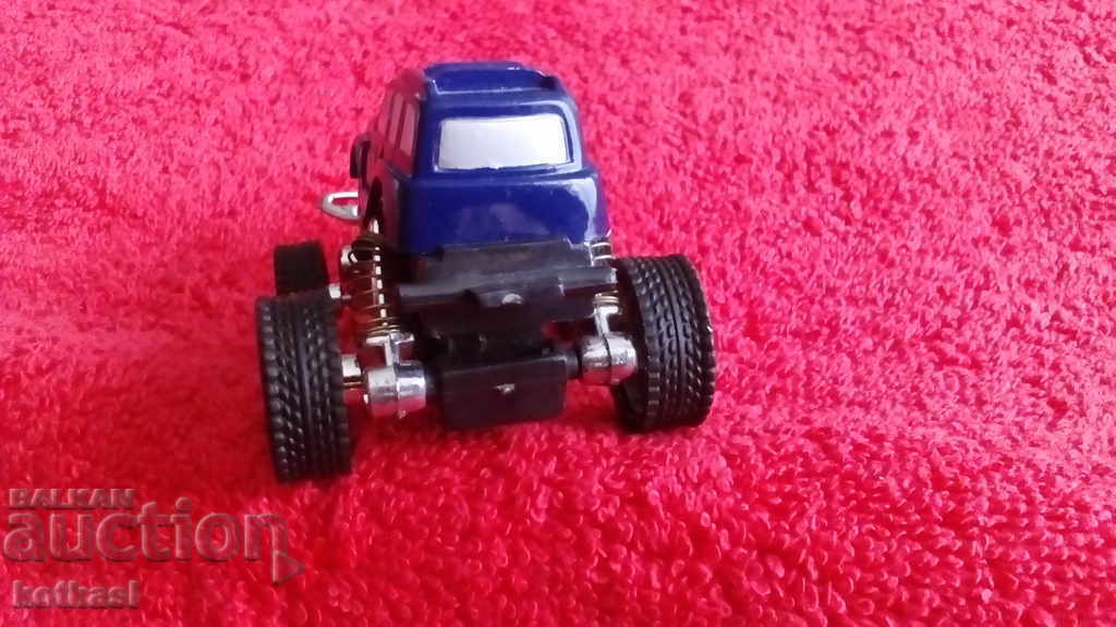 Small car with big wheels - 5 Small car with big wheels - 5