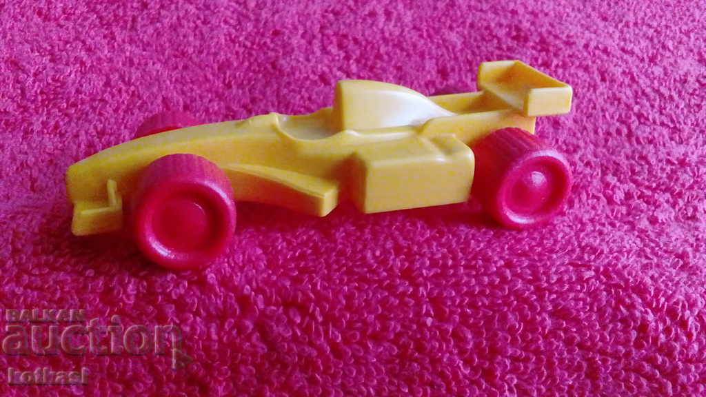 Small sports car Formula One marks excellent with price 10.50 BGN | € 5.37 Small sports car Formula One marks excellent with price 10.50 BGN | € 5.37