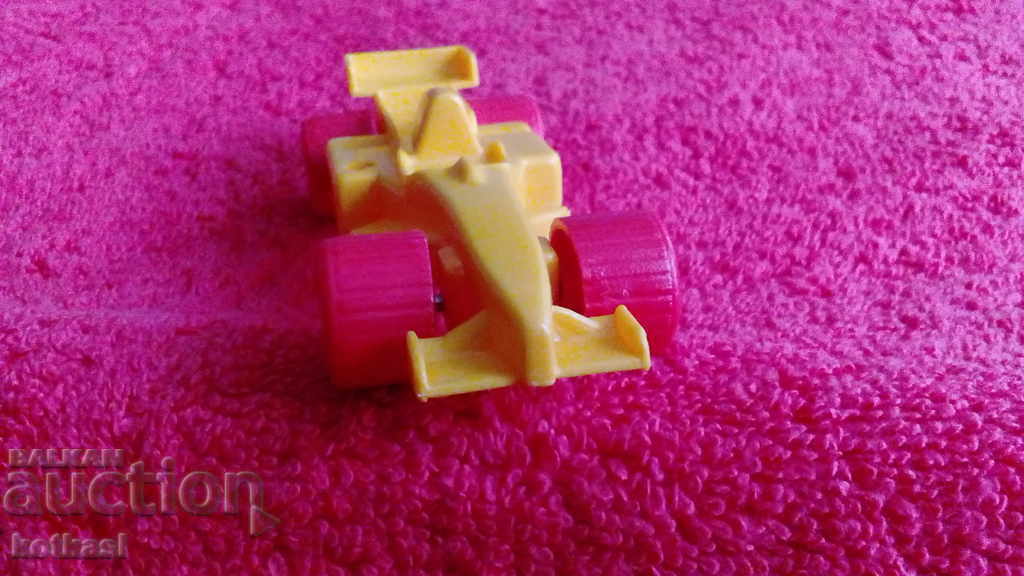 Delivery of Small sports car Formula One marks excellent Delivery of Small sports car Formula One marks excellent