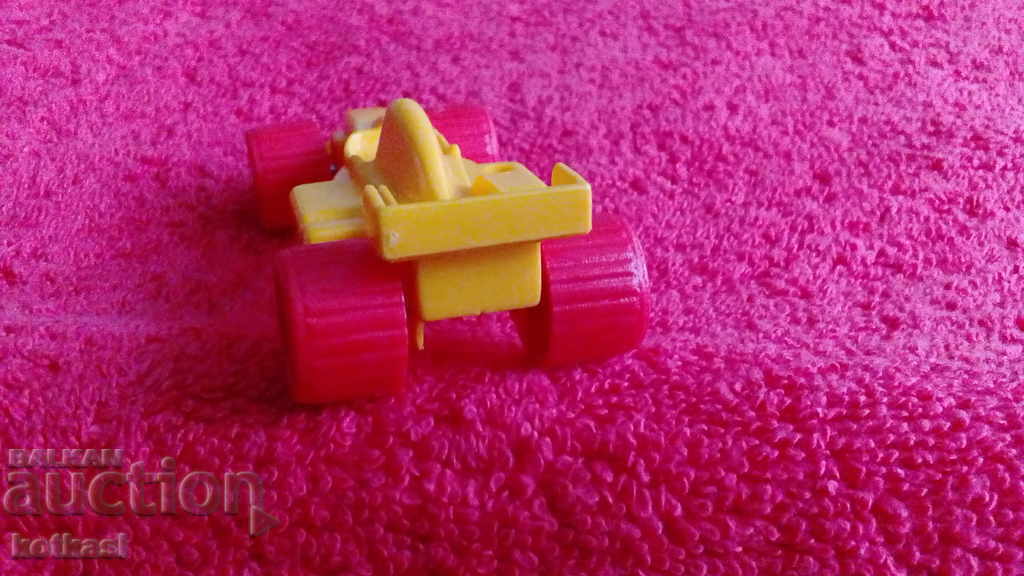 Small sports car Formula One marks excellent - 5 Small sports car Formula One marks excellent - 5