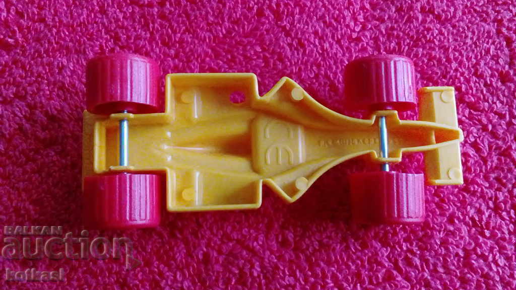 Small sports car Formula One marks excellent - 6 Small sports car Formula One marks excellent - 6