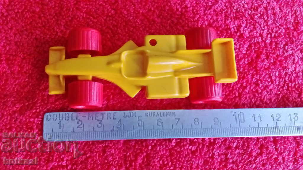 Small sports car Formula One marks excellent Small sports car Formula One marks excellent