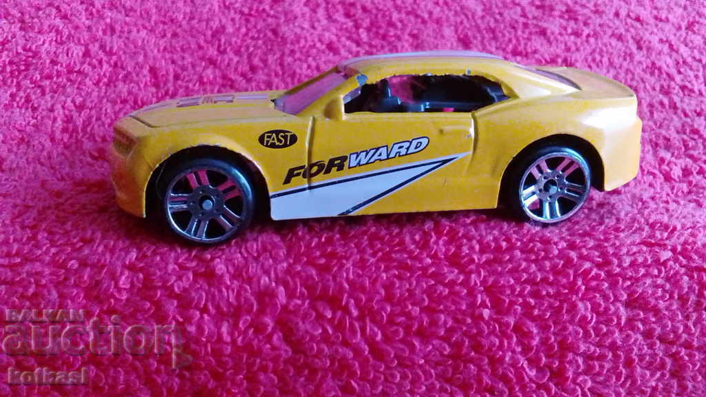 Mașină sport mică din metal cu preț € 0.50 | 0.98 BGN