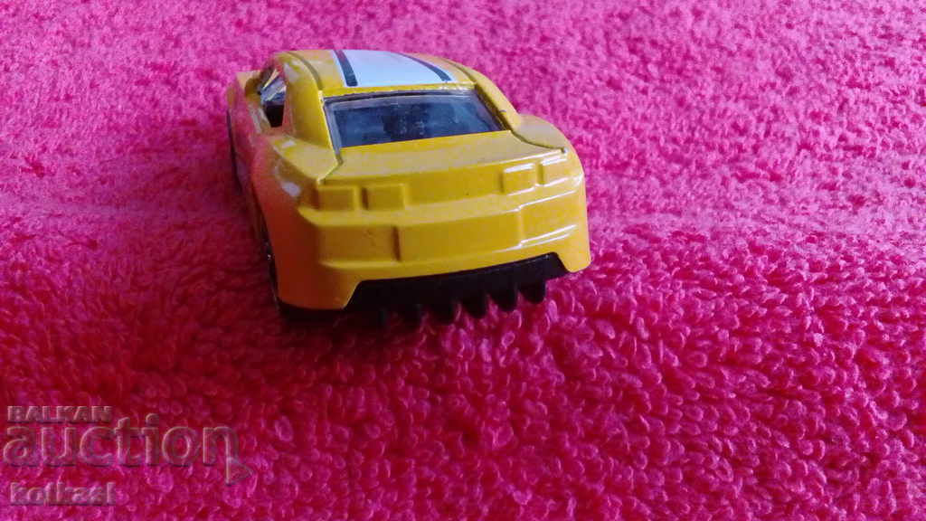 Small metal sports car - 5 Small metal sports car - 5
