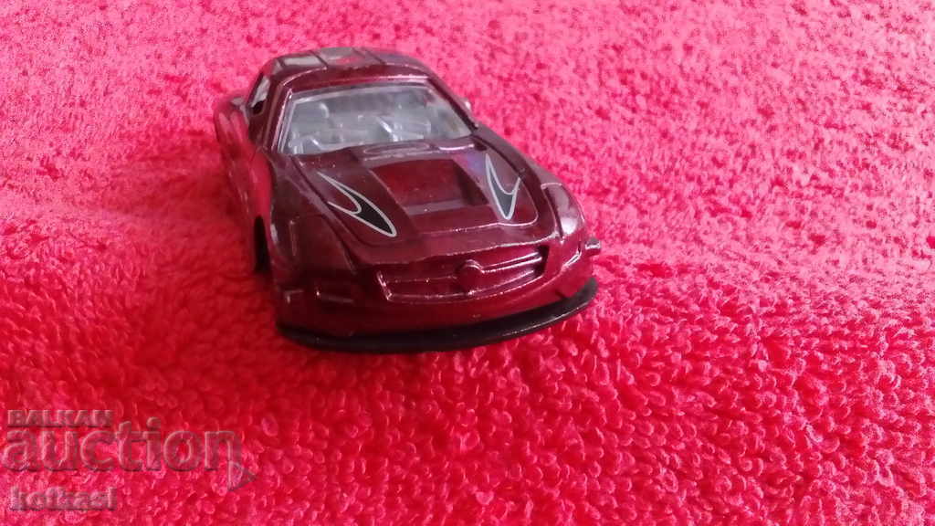 Livrarea Mașină sport mică din metal excelentă Livrarea Mașină sport mică din metal excelentă