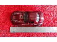 Small metal sports car excellent