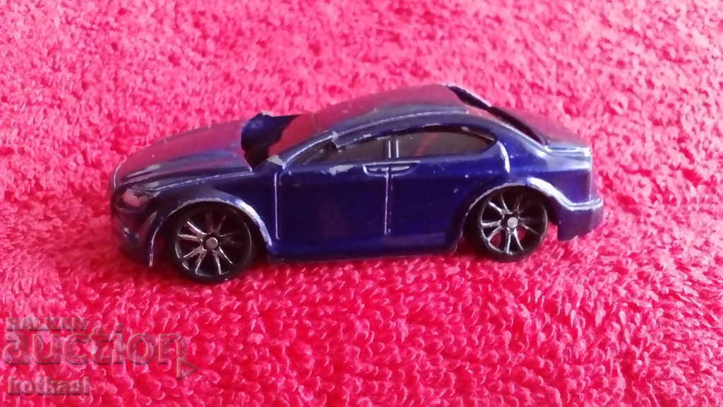 Small metal car China with price 3.50 BGN | € 1.79 Small metal car China with price 3.50 BGN | € 1.79