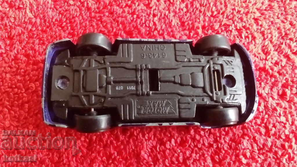 Small metal car China - 6 Small metal car China - 6