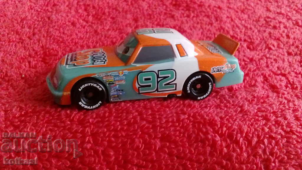 Disney China Small Sports Car Excellent with price 12.50 BGN | € 6.39 Disney China Small Sports Car Excellent with price 12.50 BGN | € 6.39