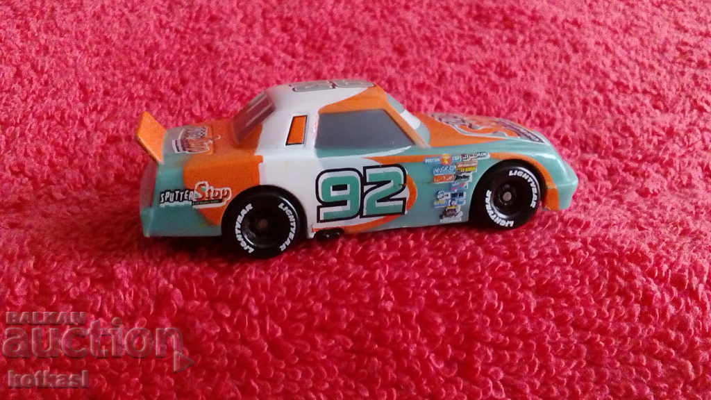 Auction Disney China Small Sports Car Excellent Auction Disney China Small Sports Car Excellent