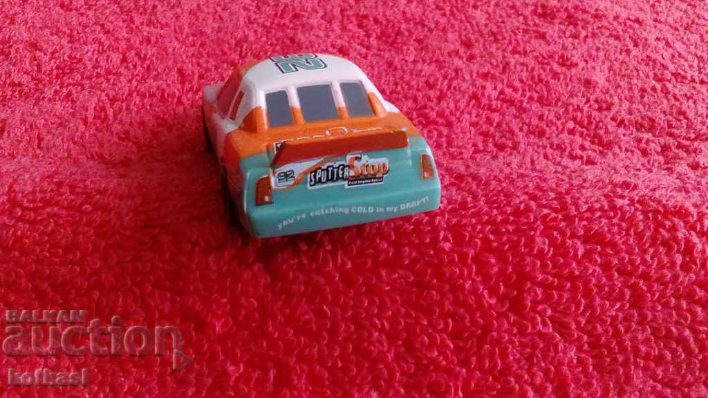 Disney China Small Sports Car Excellent - 5 Disney China Small Sports Car Excellent - 5