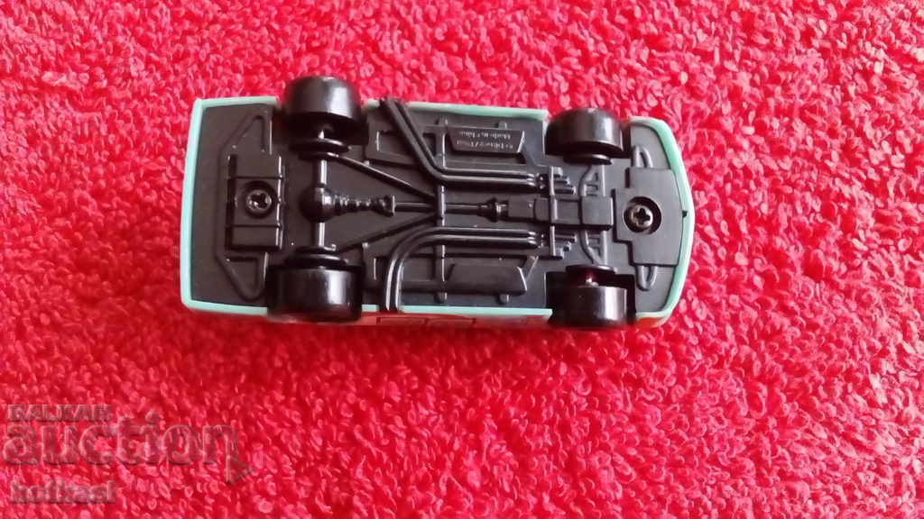 Disney China Small Sports Car Excellent - 6 Disney China Small Sports Car Excellent - 6