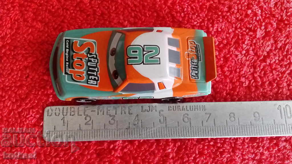 Disney China Small Sports Car Excellent Disney China Small Sports Car Excellent