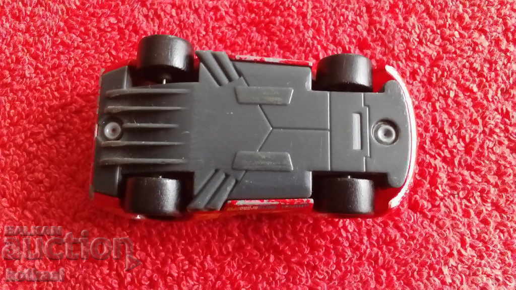 Old small solid metal sports car - 6 Old small solid metal sports car - 6