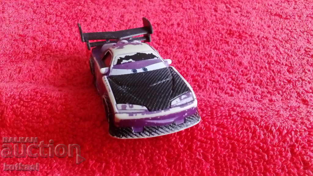 Delivery of Little Old Sports Car Disney China