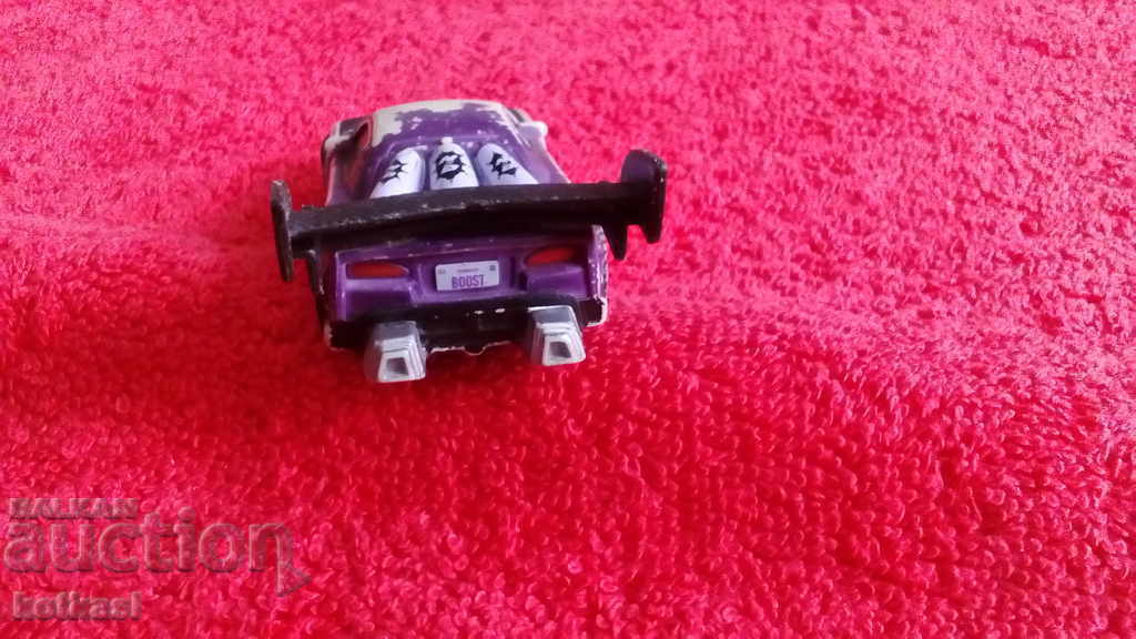 Little Old Sports Car Disney China - 5