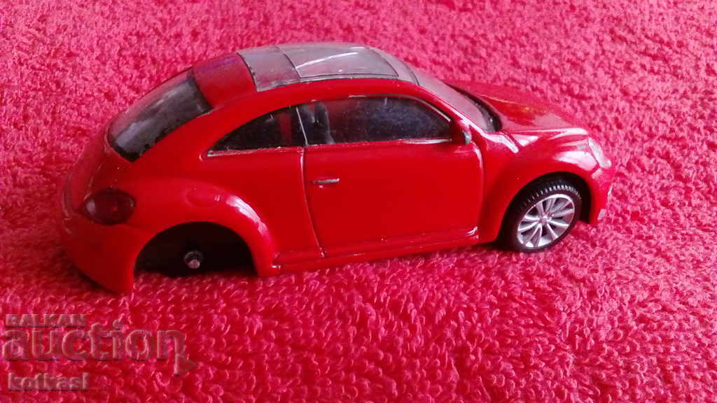 Auction Small metal car Volkswagen China Auction Small metal car Volkswagen China