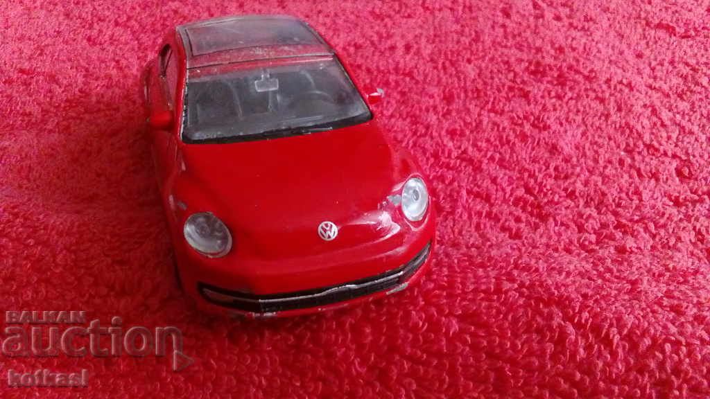 Delivery of Small metal car Volkswagen China Delivery of Small metal car Volkswagen China