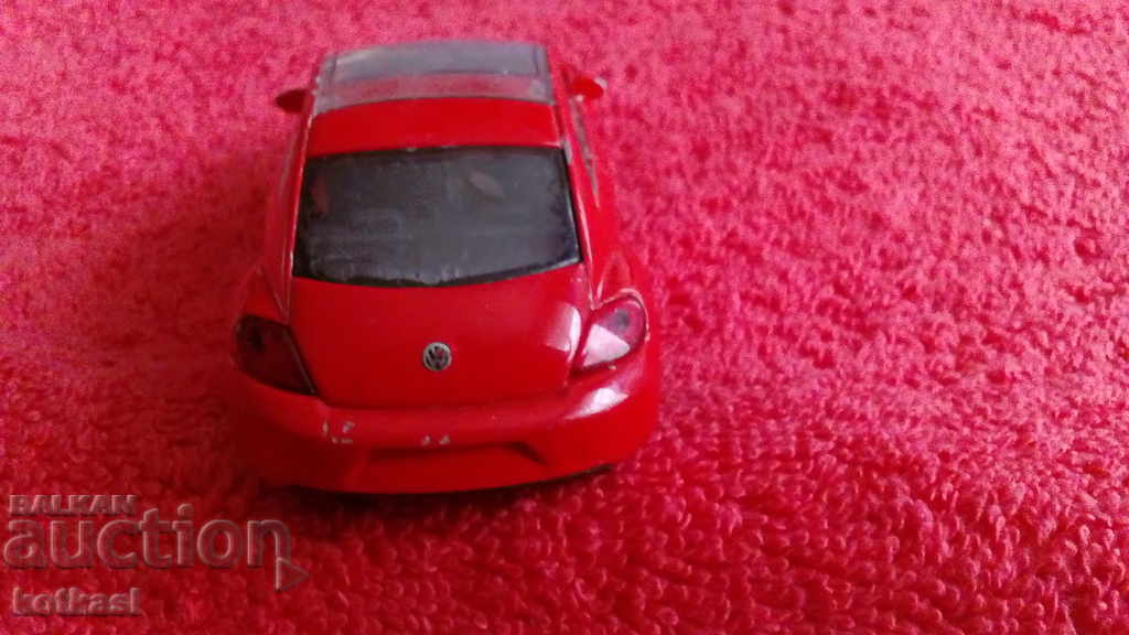 Small metal car Volkswagen China - 5 Small metal car Volkswagen China - 5