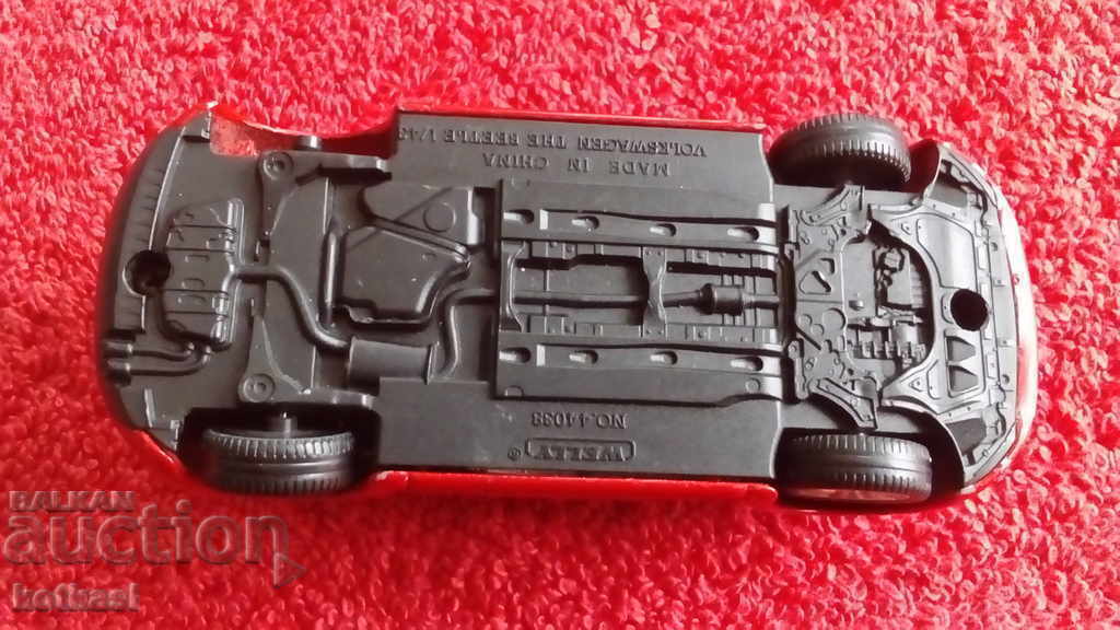 Small metal car Volkswagen China - 6 Small metal car Volkswagen China - 6