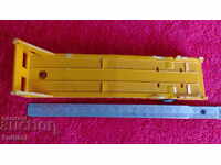 Old small Tire Truck trailer Greece