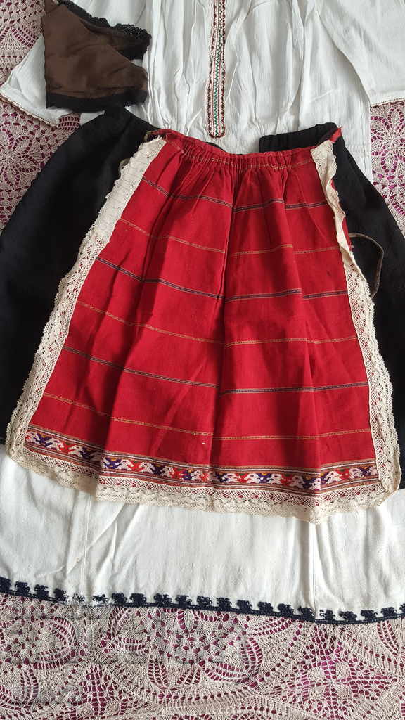 Authentic Northern Costume - 4 pieces